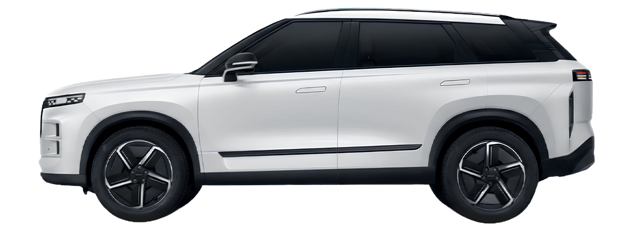 JAECOO Evolve 4×4